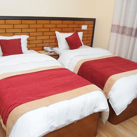 Hotel Bagmati Kathmandu Exterior foto