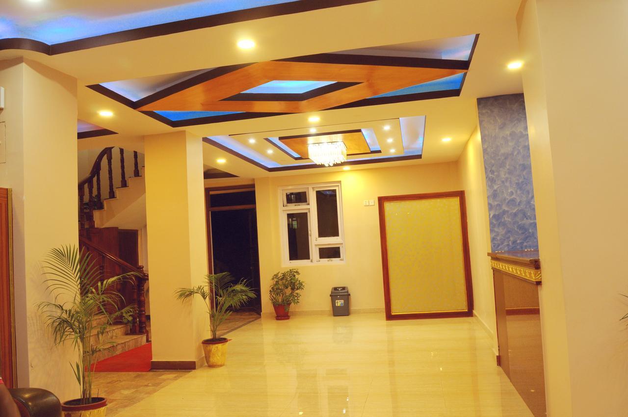 Hotel Bagmati Kathmandu Exterior foto