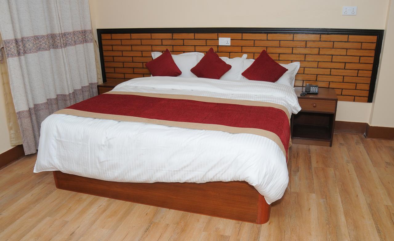 Hotel Bagmati Kathmandu Exterior foto