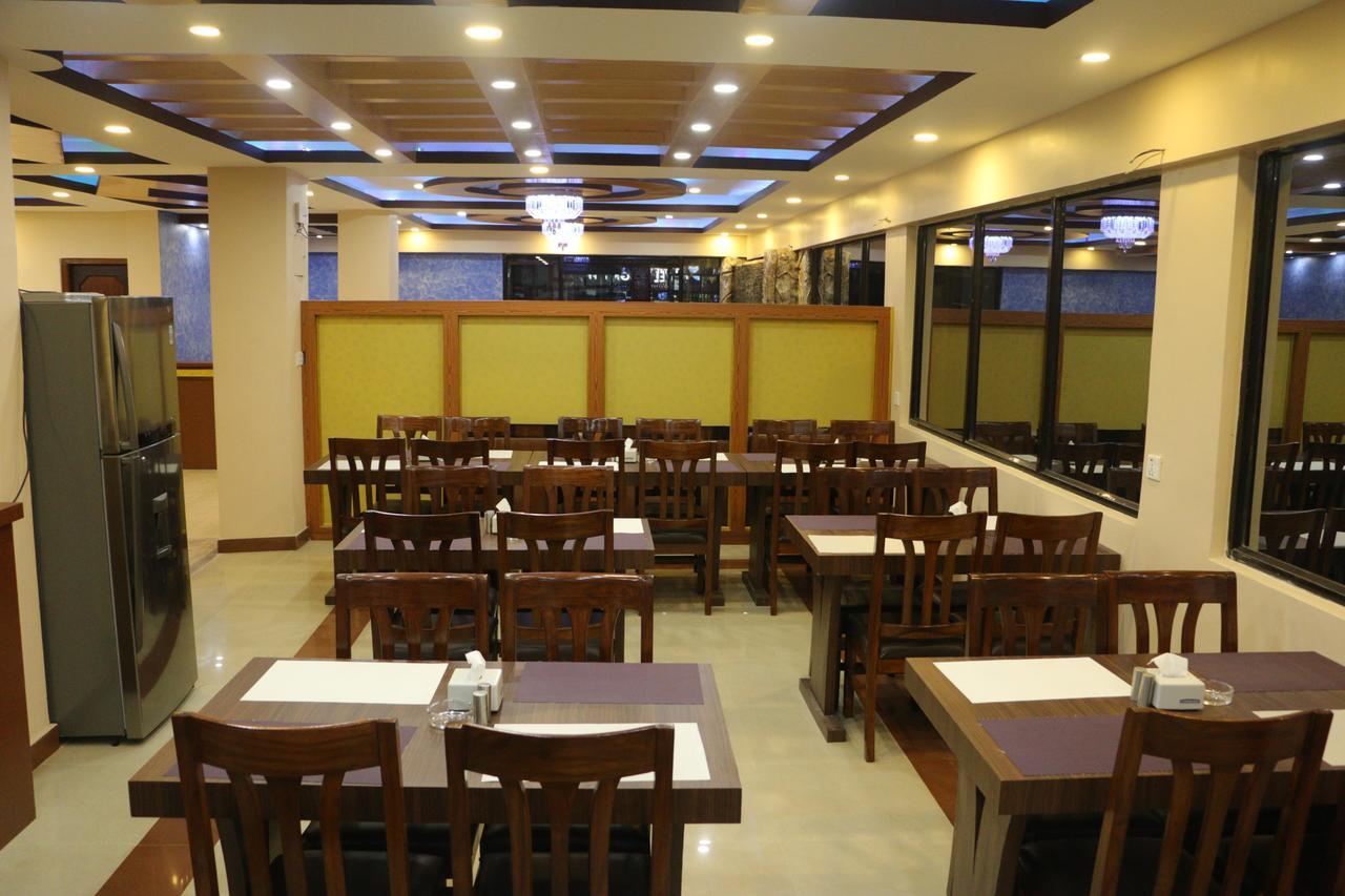Hotel Bagmati Kathmandu Exterior foto