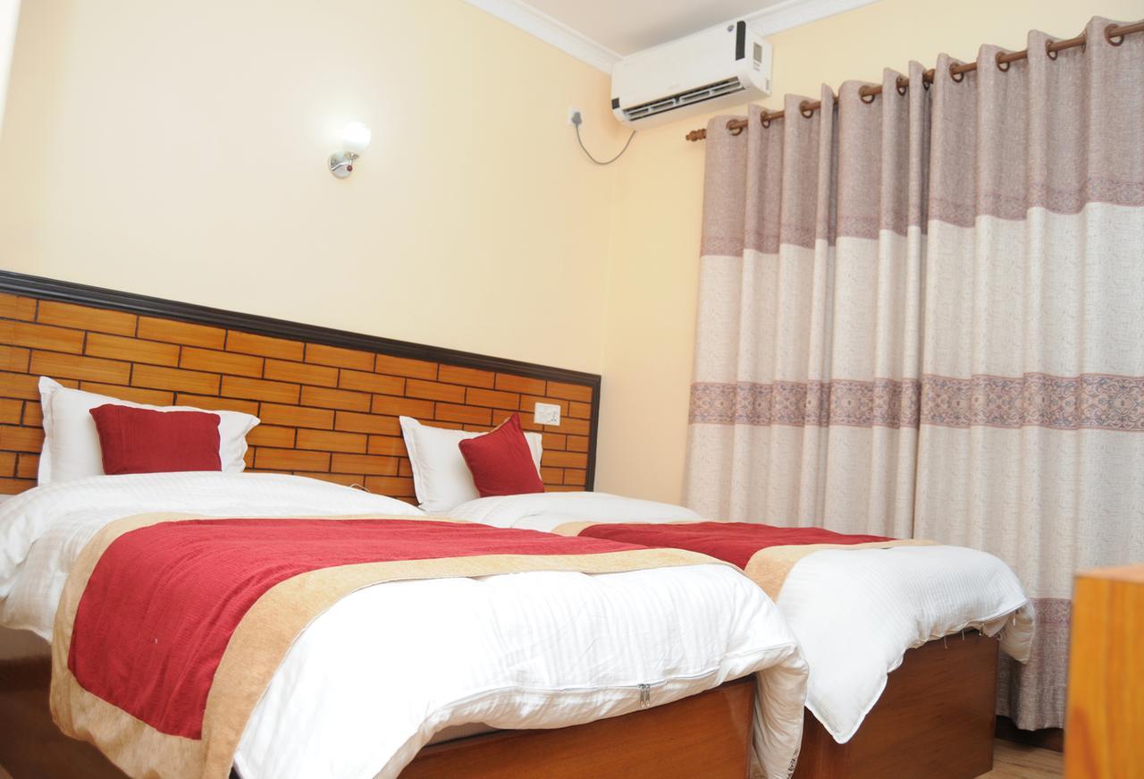 Hotel Bagmati Kathmandu Exterior foto