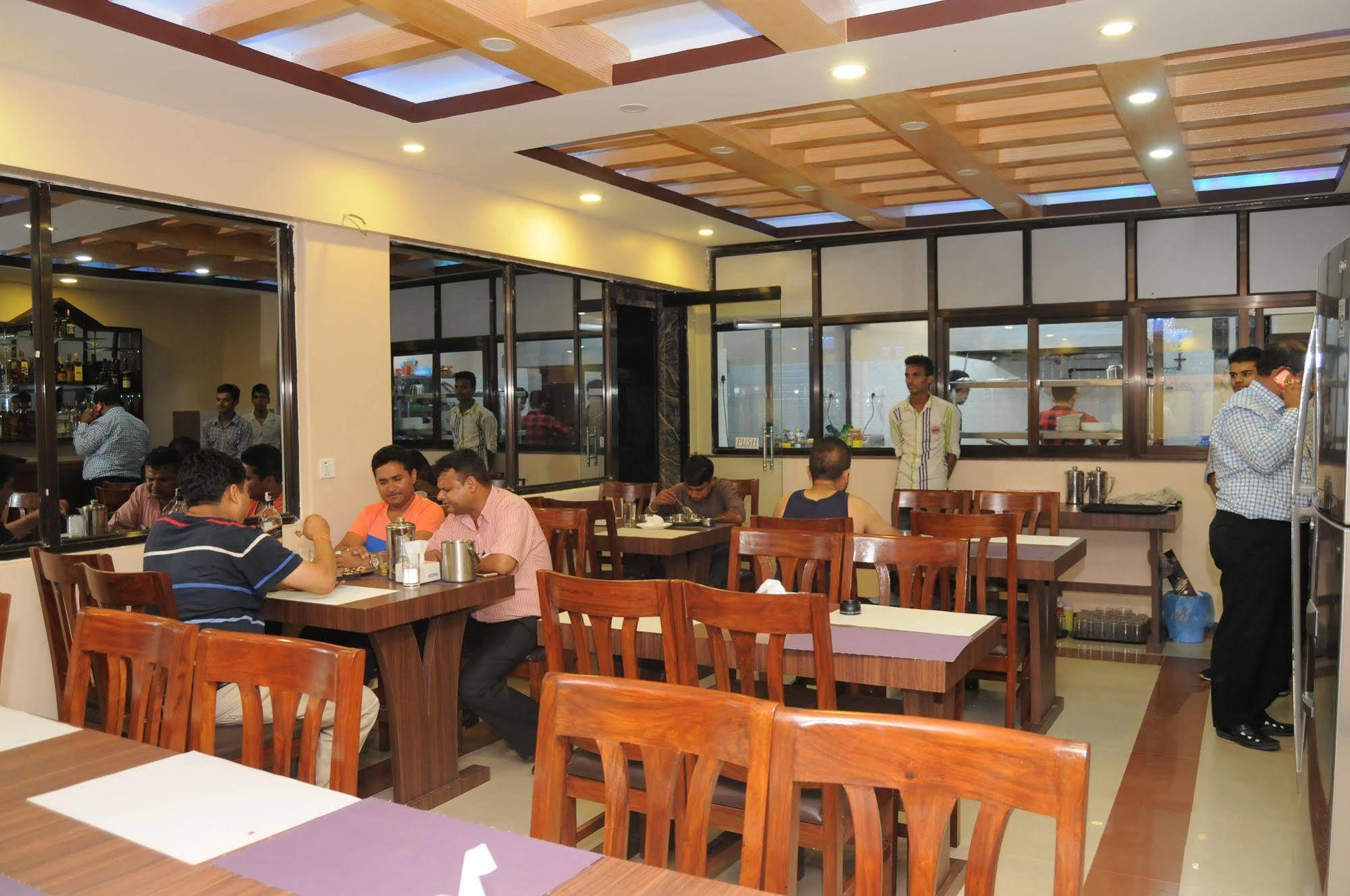 Hotel Bagmati Kathmandu Exterior foto
