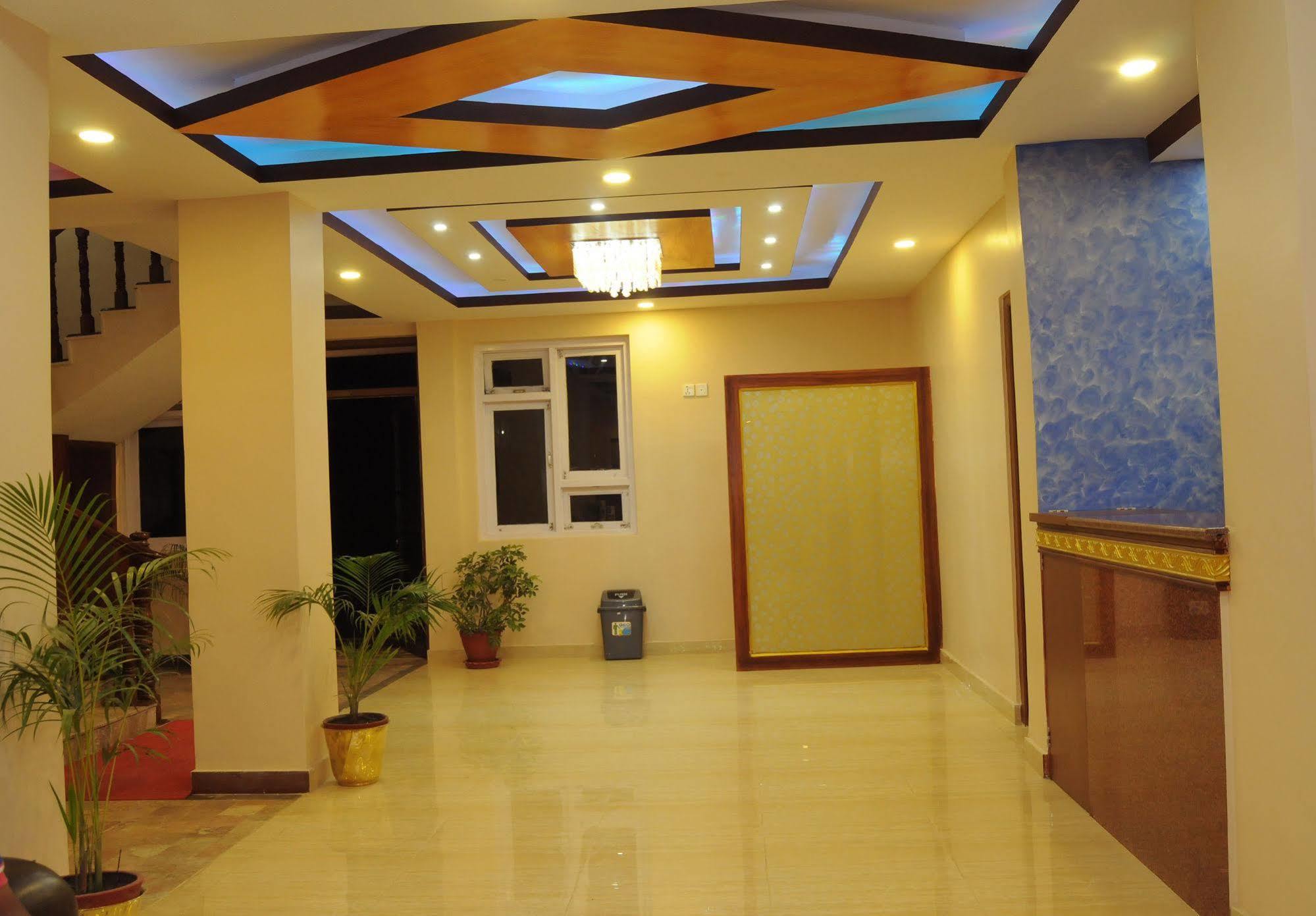 Hotel Bagmati Kathmandu Exterior foto