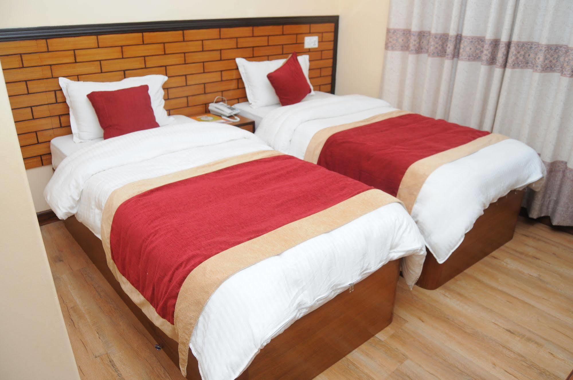 Hotel Bagmati Kathmandu Exterior foto