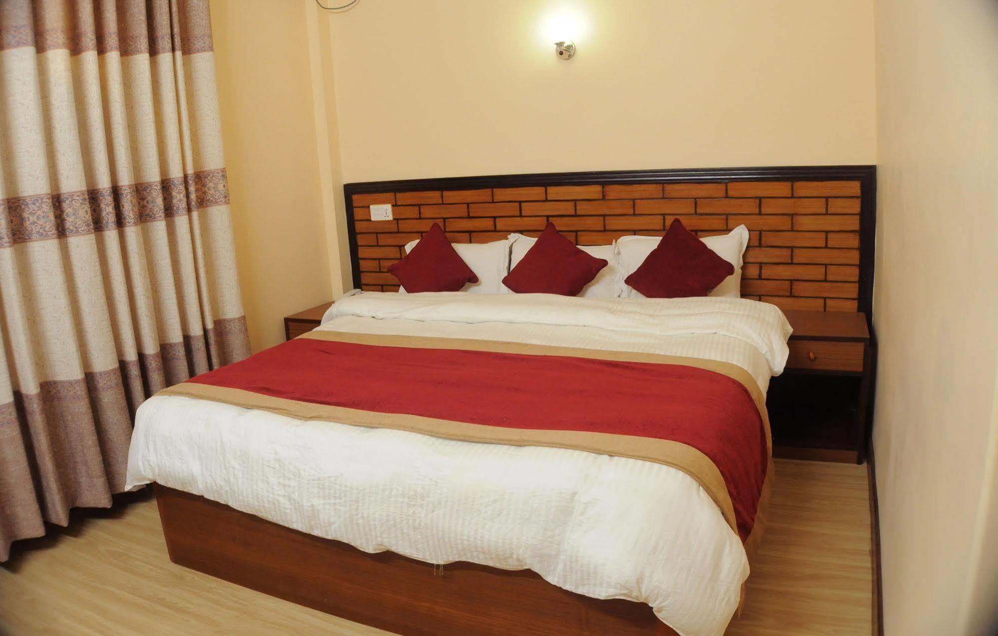 Hotel Bagmati Kathmandu Exterior foto