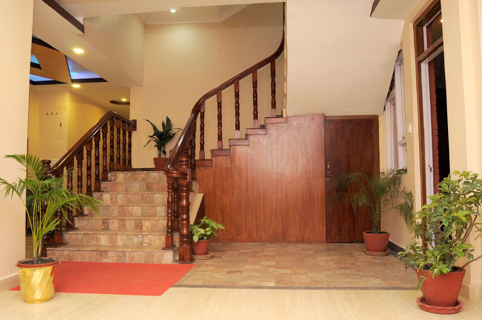 Hotel Bagmati Kathmandu Exterior foto